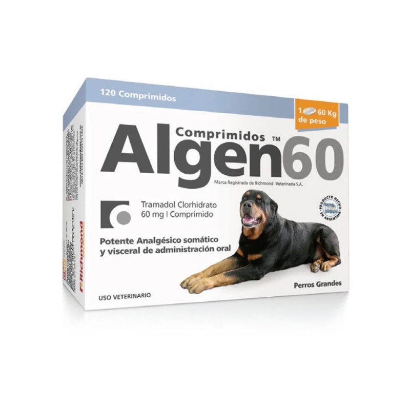 Algen 60 c/tab-tramadol