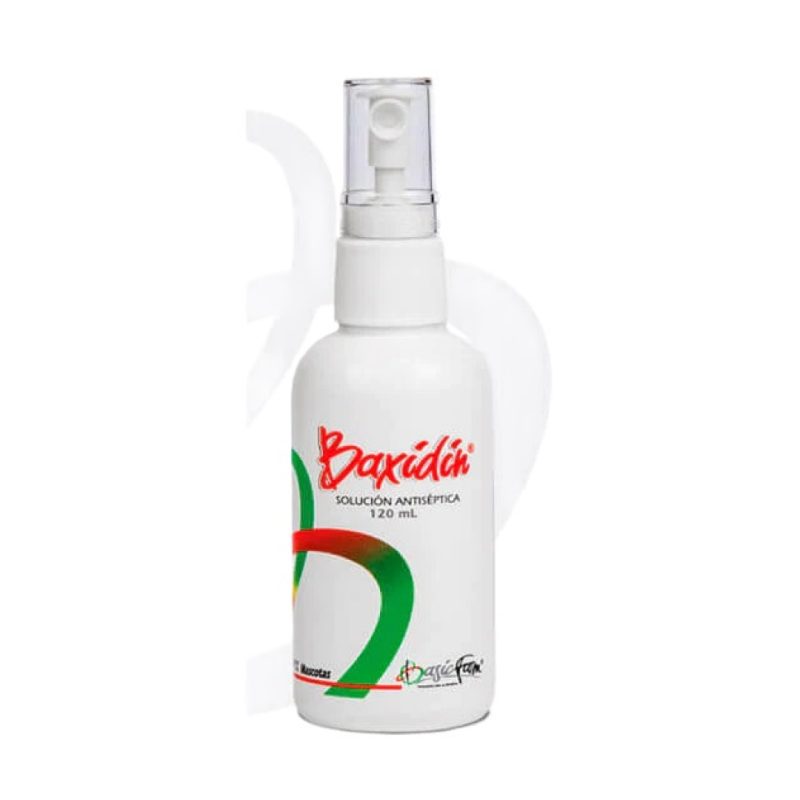 Baxidin 120 ml.