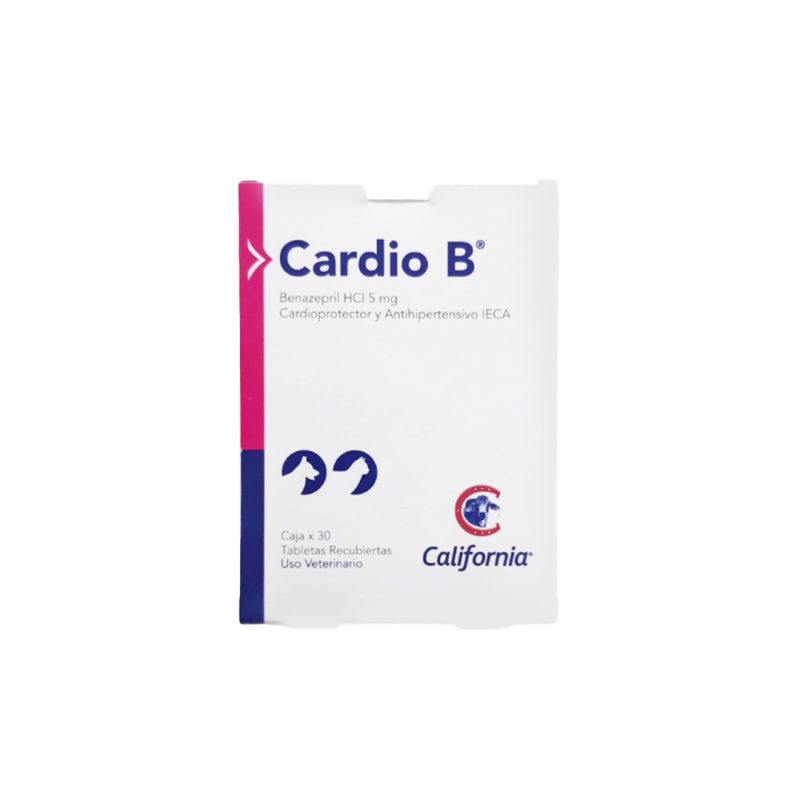 Cardio B (caja x 30)