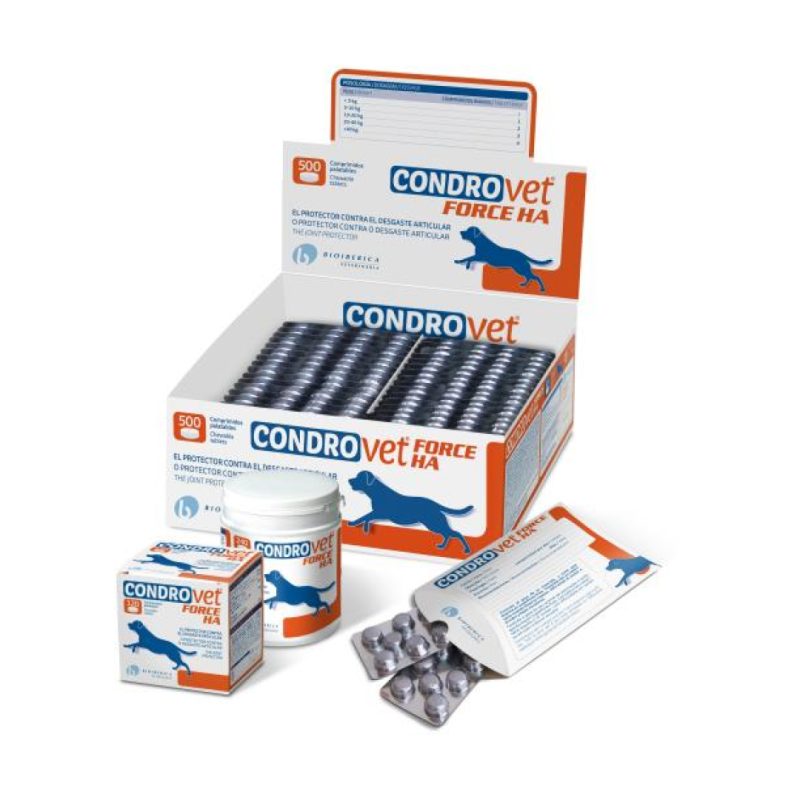 Condrovet Force H ( caja x 50)