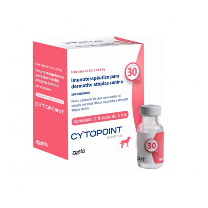 Cytopoint 30mg. Ampolla 1ml.