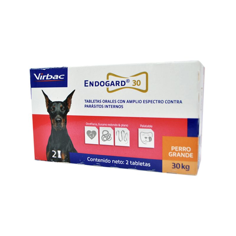 Endogard 30 kg c/u