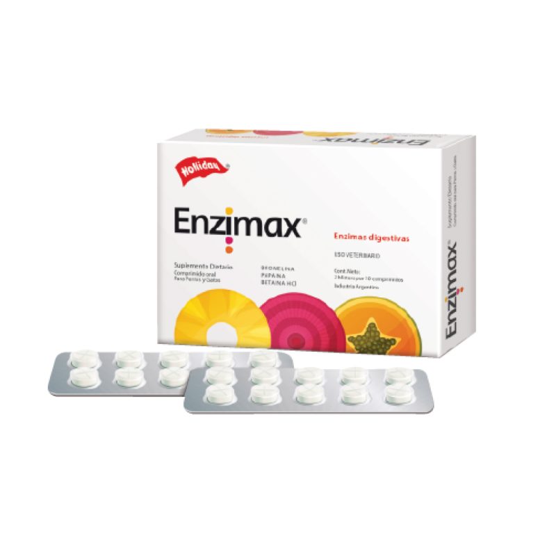 Enzimax (caja x 20)