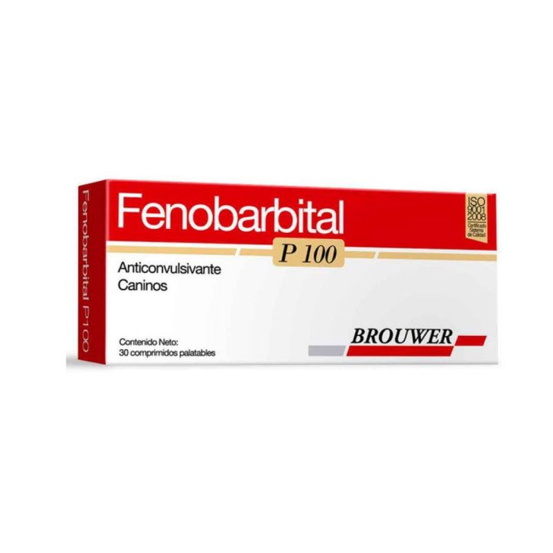 Fenobarbital c/tab