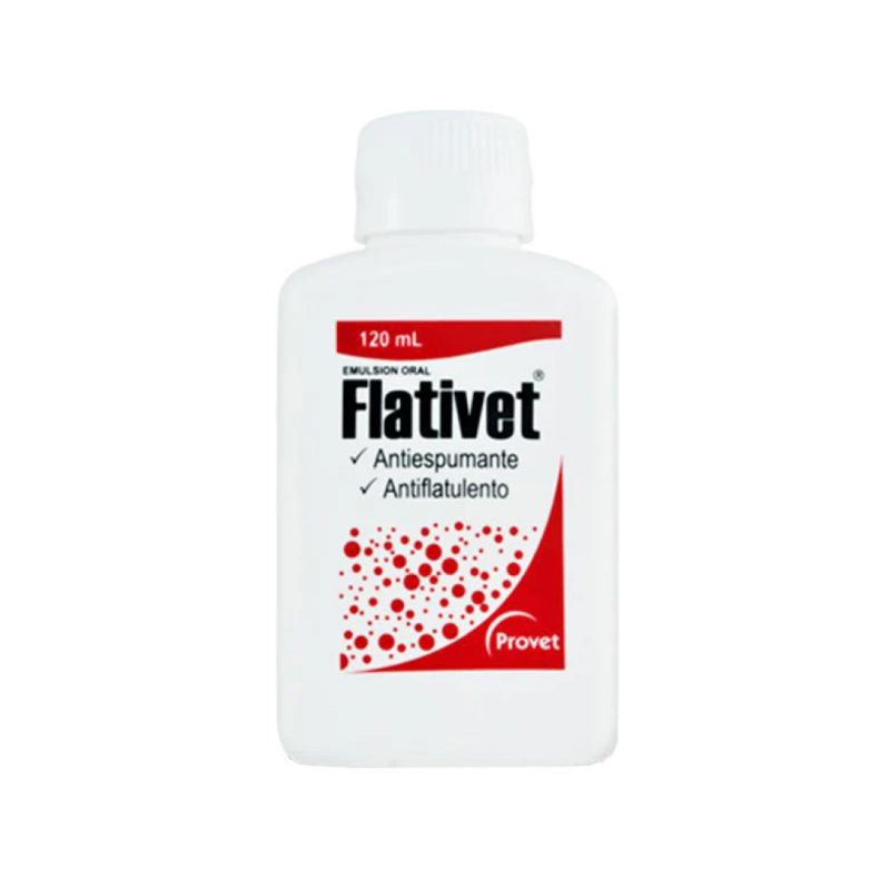 Flativet 120 ml.