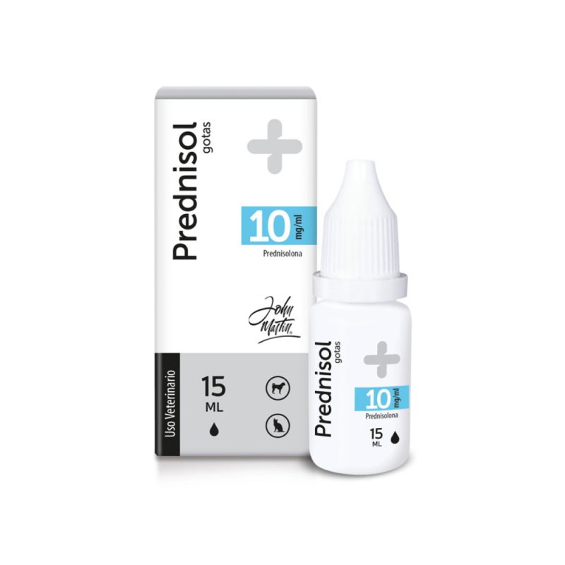 Gotas Prednisol 15ml