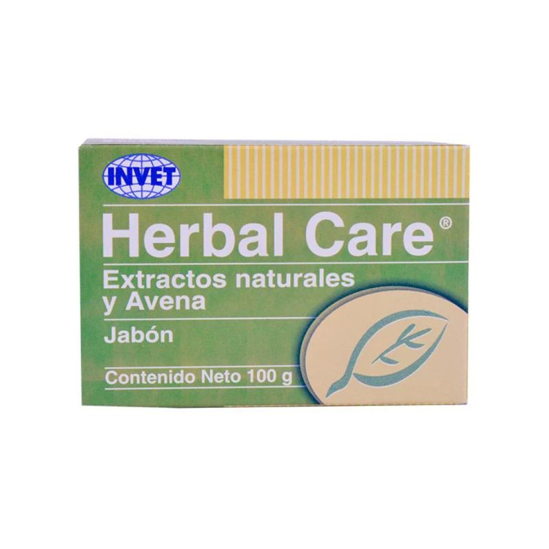 Jabon Herbal Care