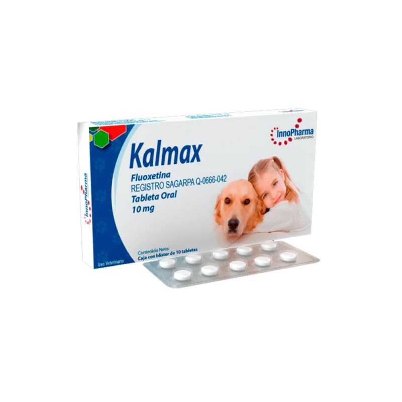 Kalmax 10 mg. (caja x 10)