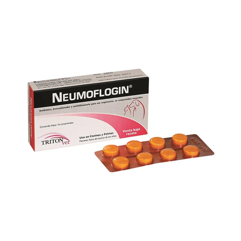 Neumoflogin c/tab