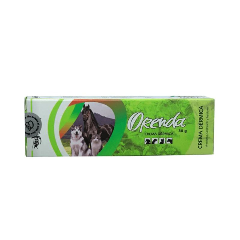 Orenda Crema 100 gr.