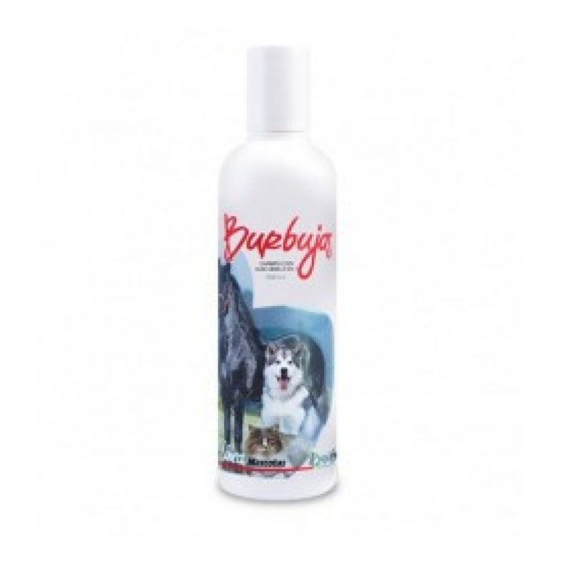 Shampoo Burbujas 250ml