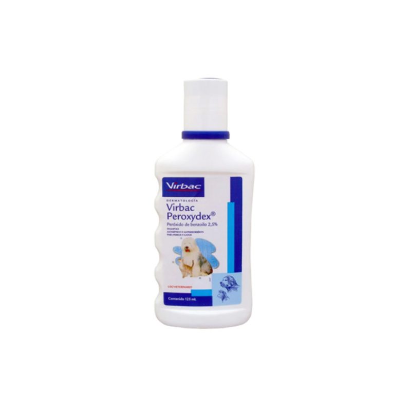 Shampoo Peroxydex Spherulites 125 ml.