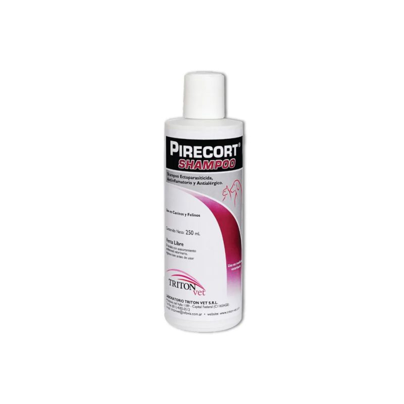 Shampoo Pirecort 250ml