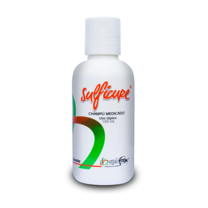 Shampoo Sulficure 250ml