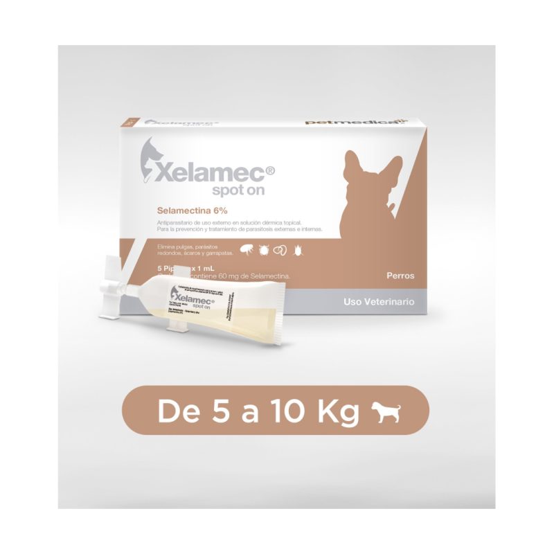 Xelamec 5 - 10 kg.