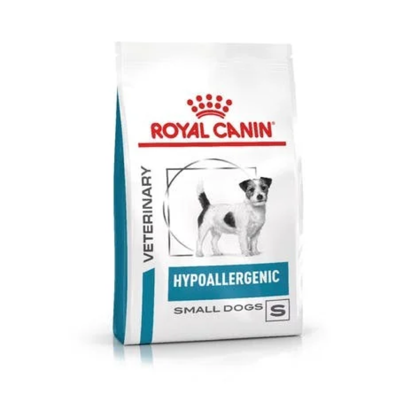 Hypoallergenic small dog 35kg