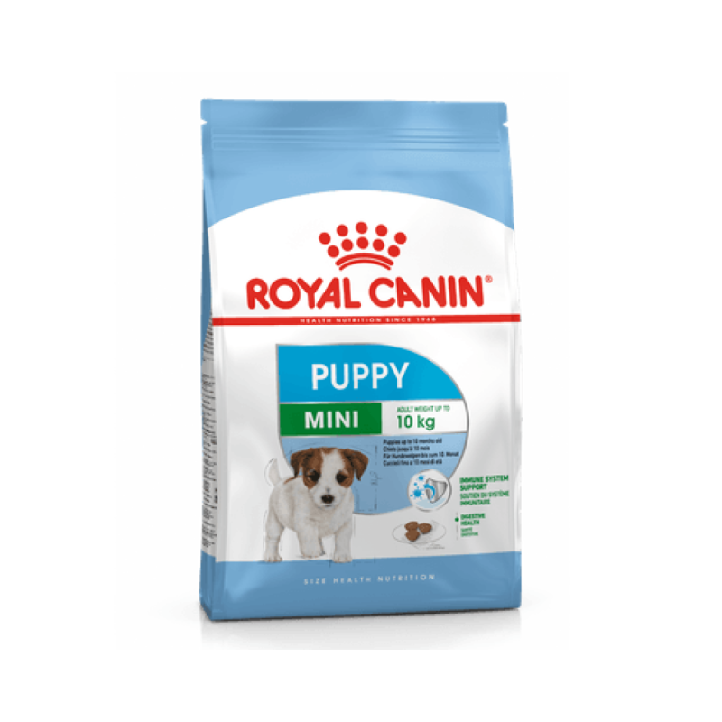 Royal Canin XS Small Puppy 1,5 kg