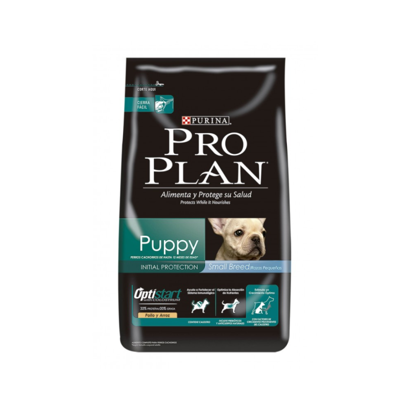 Pro Plan puppy small breed 3 kg