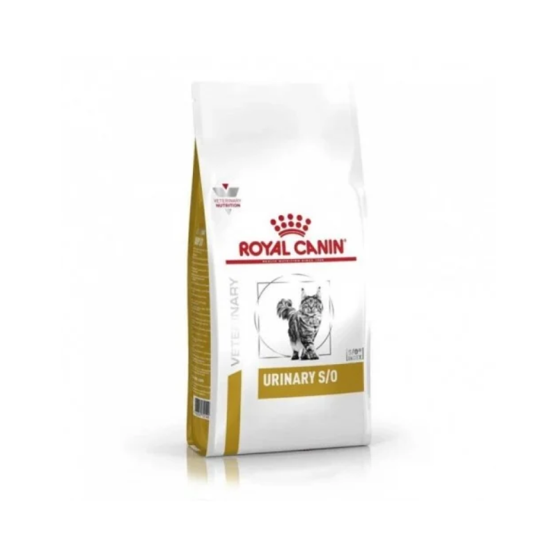 Royal Canin Urinary S/O Gato  1,5 kg