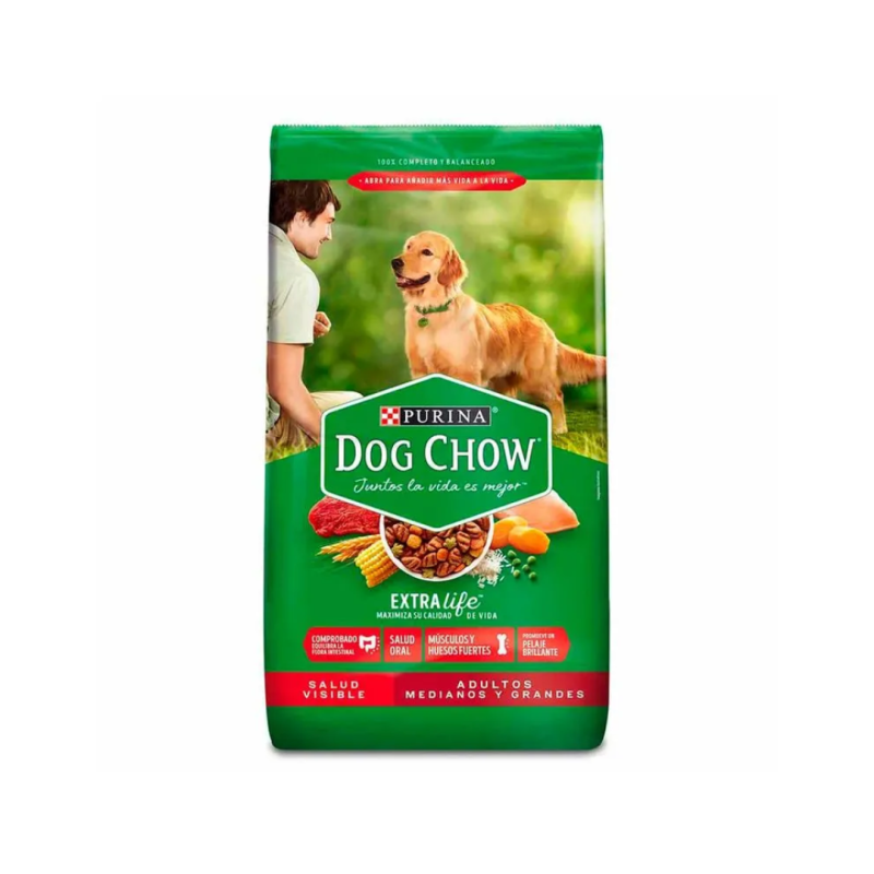 Dog Chow Adulto 2 kg