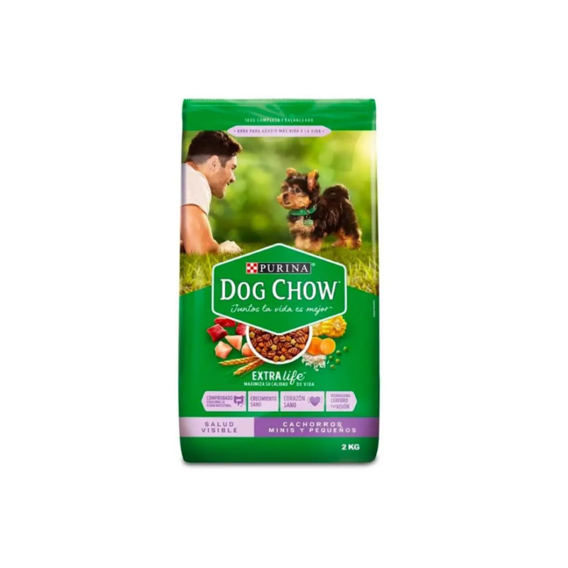 Dog Chow Cachorro 2 kg