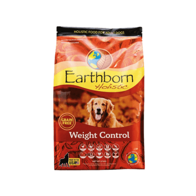 Earthborn Control de Peso 12 kg