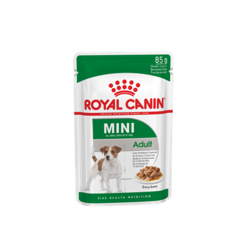 Royal Canin Sobre Mini Adult 85gr