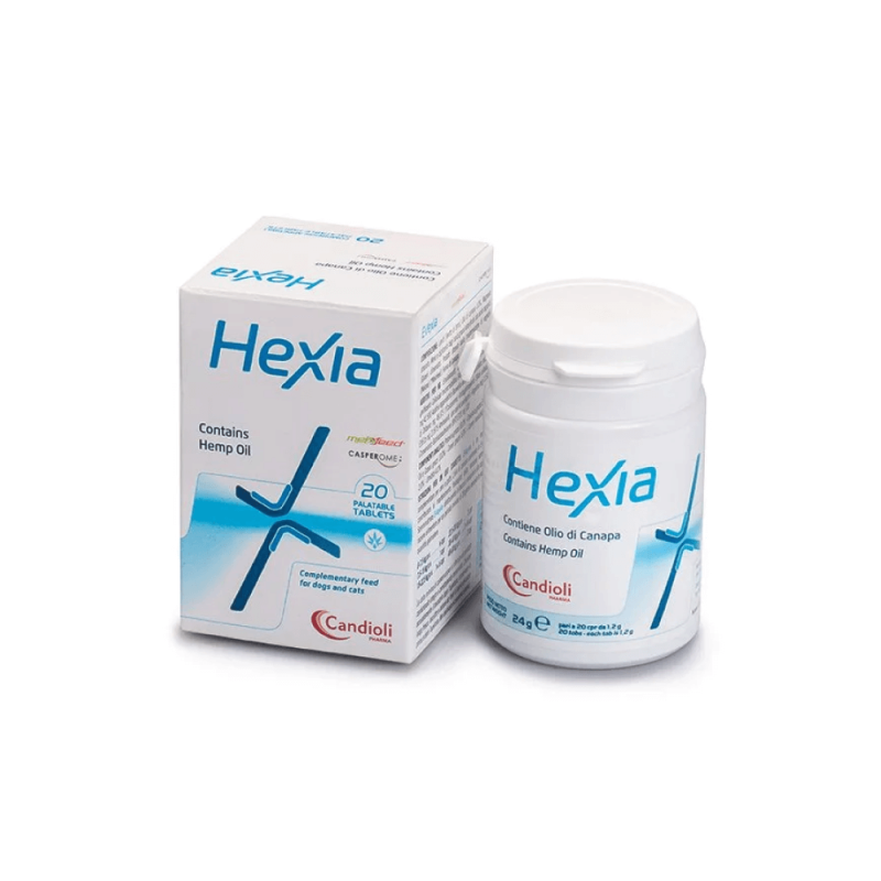 Hexia (Caja x40)