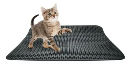 Alfombra recolectora