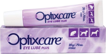 Optixcare eye lube plus 20gr