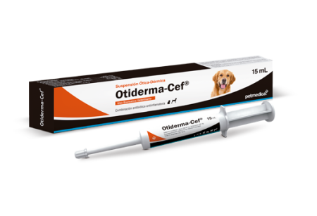 Otiderma-Cef