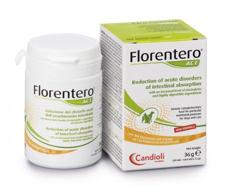 Florentero ACT (Caja x30)