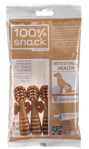 Snack Dental Care Intestinal Health